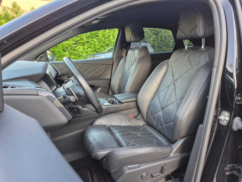DS Automobiles DS 7 Crossback PHEV 1.6 E-TENSE // HYBRID // RIVOLI // 74.847 KM !! — photo 8