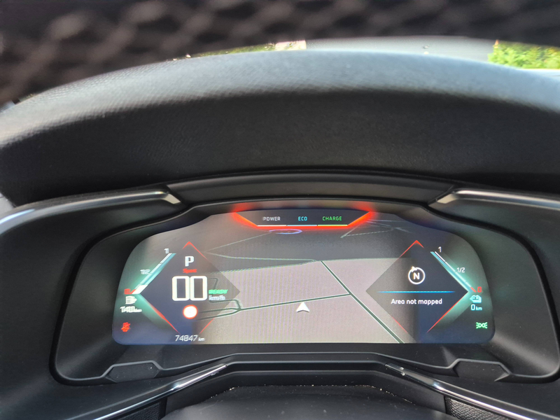 DS Automobiles DS 7 Crossback PHEV 1.6 E-TENSE // HYBRID // RIVOLI // 74.847 KM !! — photo 15