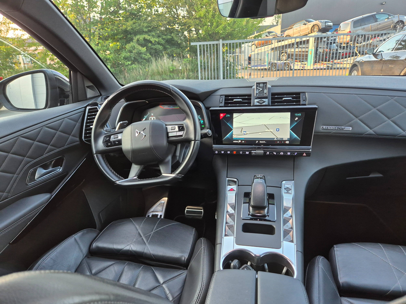DS Automobiles DS 7 Crossback PHEV 1.6 E-TENSE // HYBRID // RIVOLI // 74.847 KM !! — photo 9