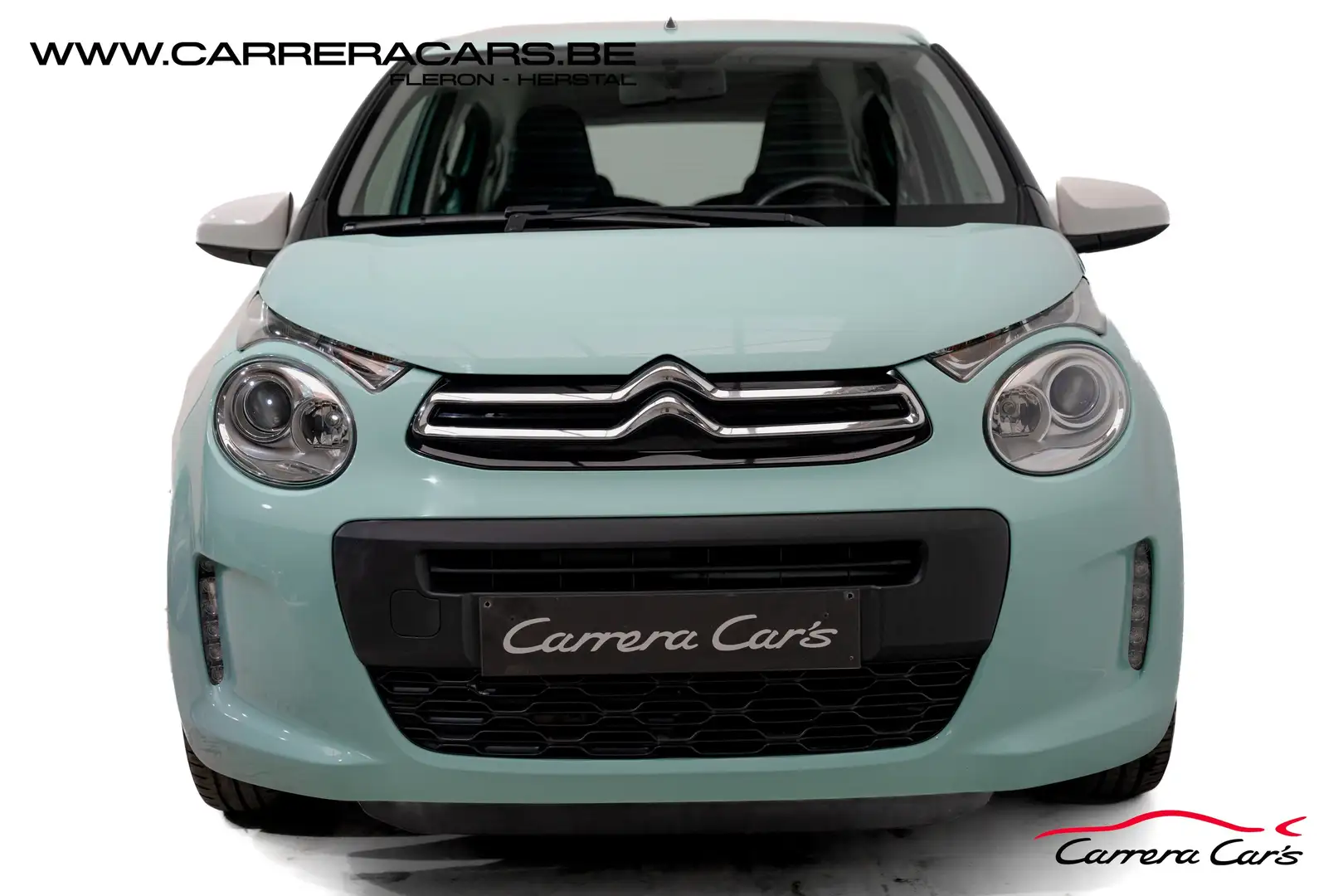 Citroen C1 1.0 VTi Feel Edition*|AUTOMATIQUE*AIRCO*GARANTIE*| Blu/Azzurro - 2