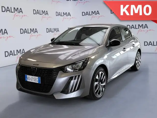 Peugeot 208 1.2 hybrid Style 110cv e-dcs 6