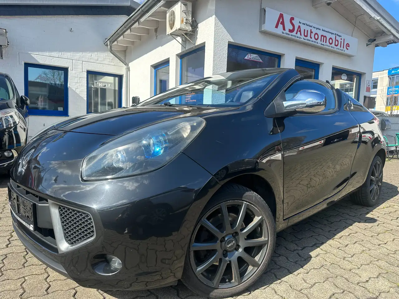 Renault Wind