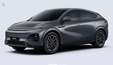 New AWD Performance BEV 81KWH Performance AWD