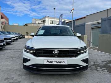 Tiguan II 2021 2.0 tdi Life 150cv dsg