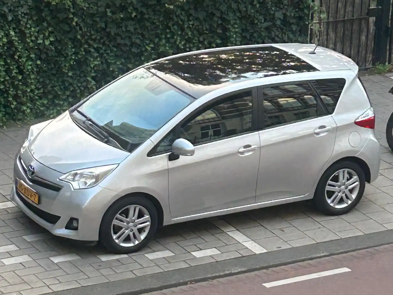 Toyota Verso-S