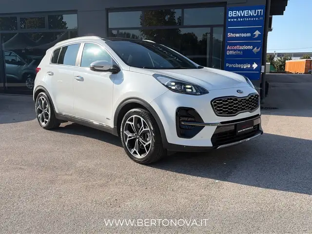 Kia Sportage view 7