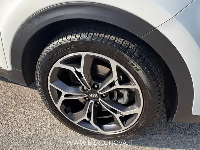 Kia Sportage view 10