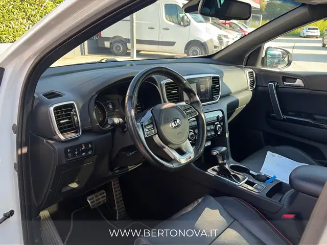 Kia Sportage view 17