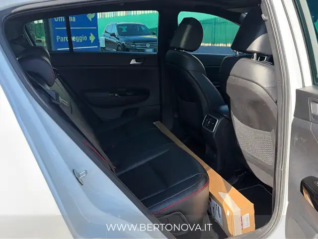 Kia Sportage view 12