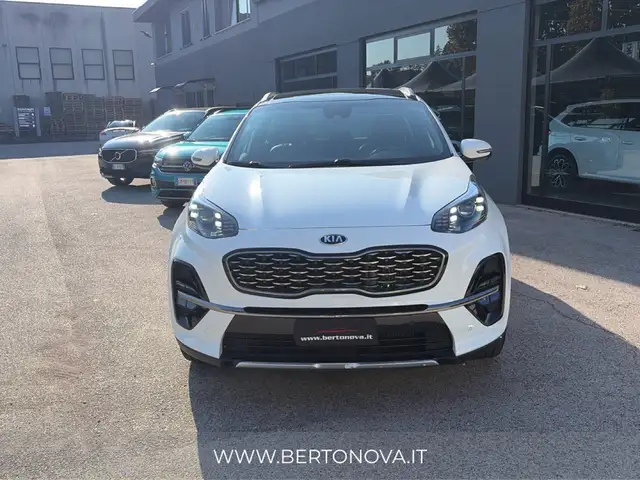 Kia Sportage view 6