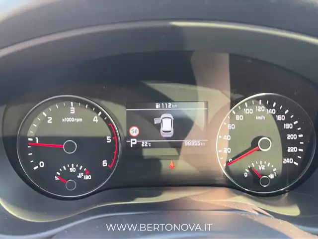 Kia Sportage view 21