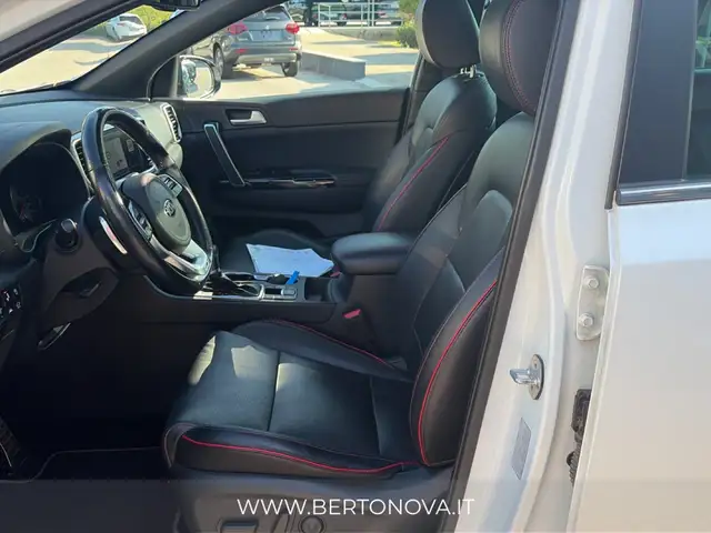 Kia Sportage view 19