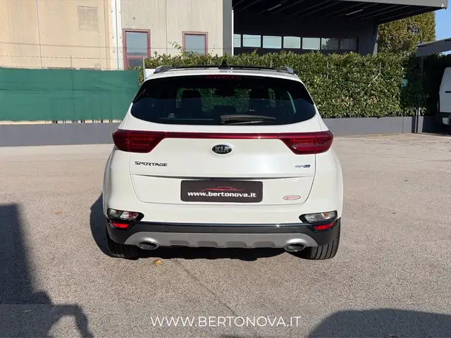 Kia Sportage view 5