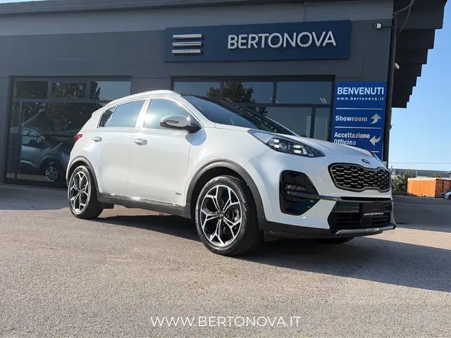Kia Sportage view 9