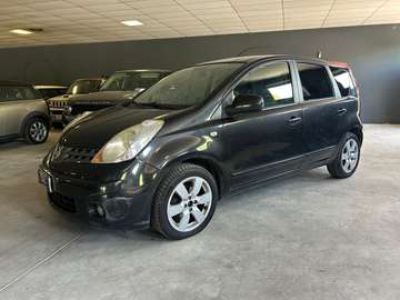 Note 1.5 dci Tekna 86cv