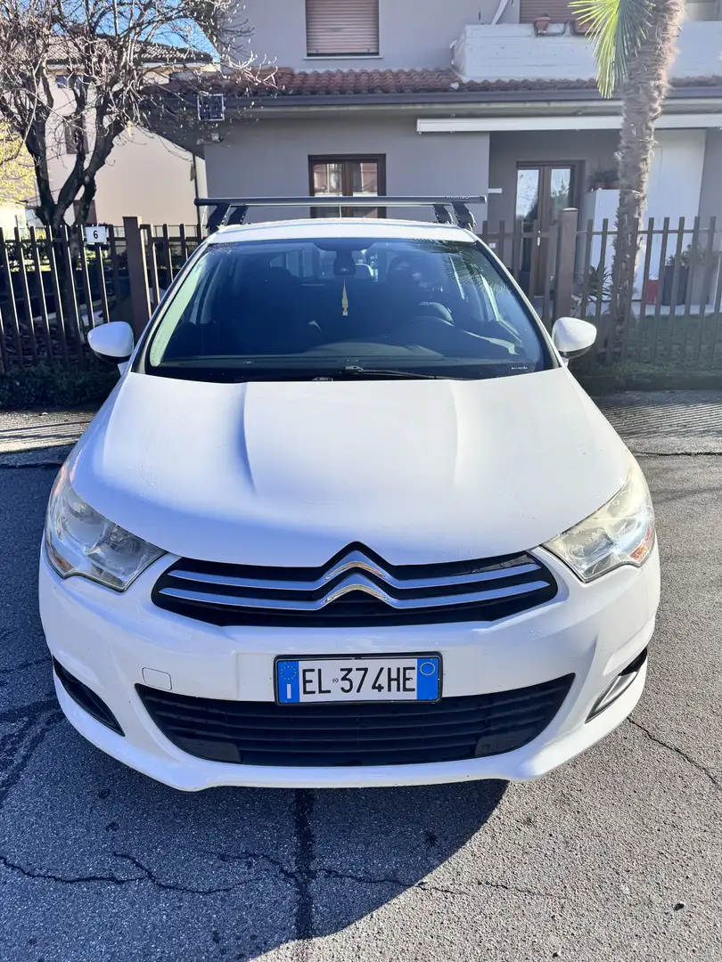 Citroen C4 1.6 vti Seduction - 1