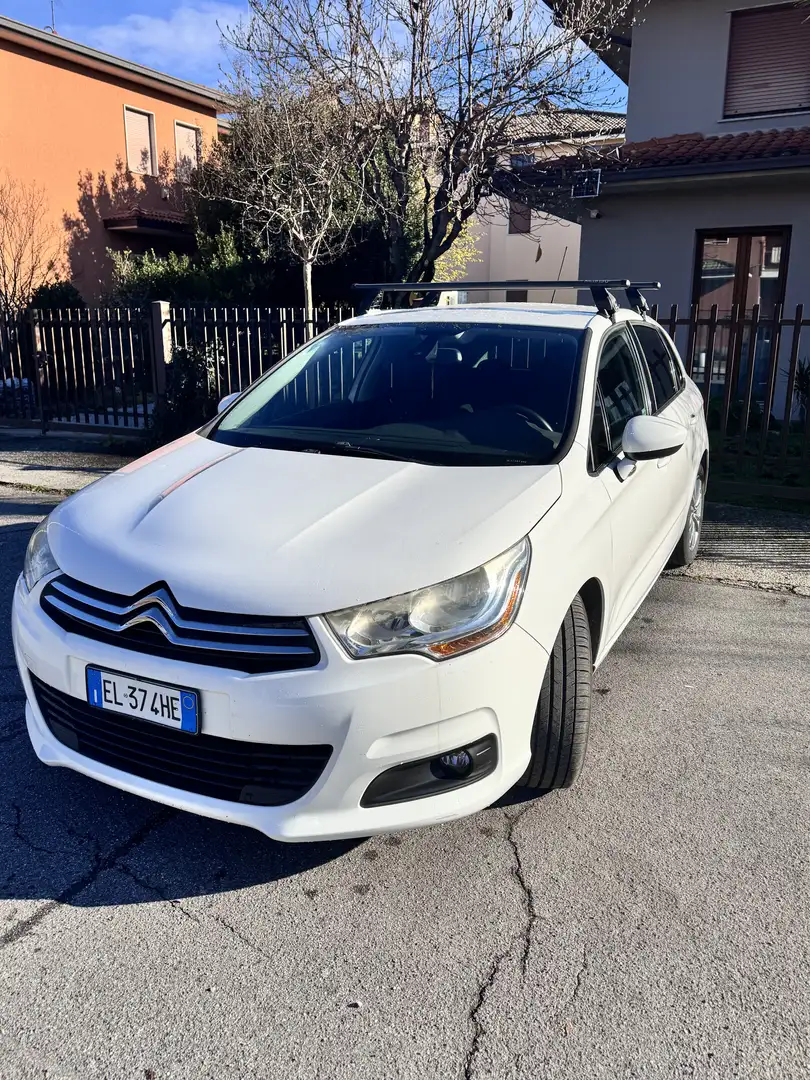Citroen C4 1.6 vti Seduction - 2