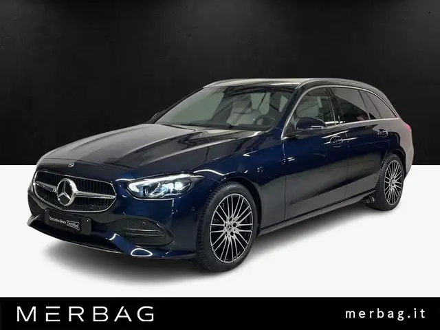 Mercedes-Benz C 200 SW mhev Sport auto