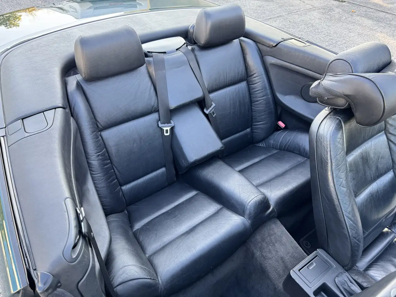 BMW 318 i Leder+Cabrio+AppleCarplay+H-fähig, foto 8