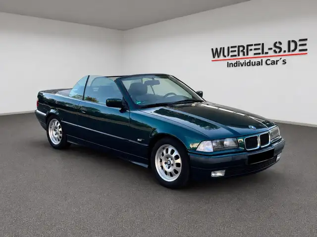 BMW 318 i  Leder+Cabrio+AppleCarplay+H-fähig