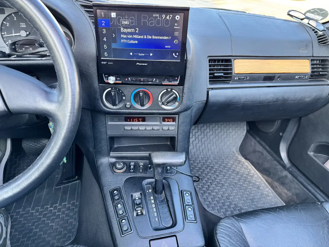 BMW 318 i Leder+Cabrio+AppleCarplay+H-fähig, foto 7