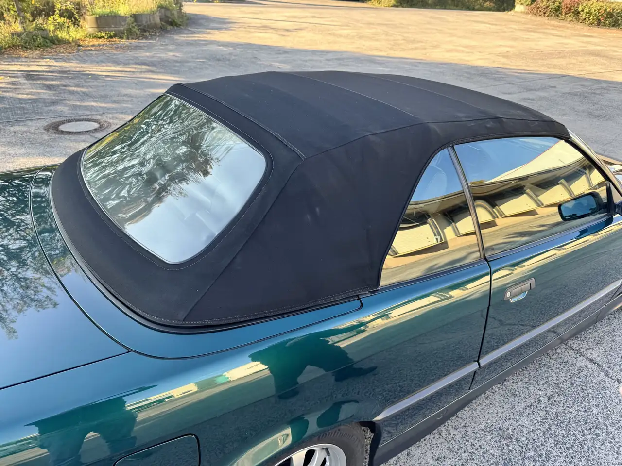 BMW 318 i Leder+Cabrio+AppleCarplay+H-fähig, foto 11