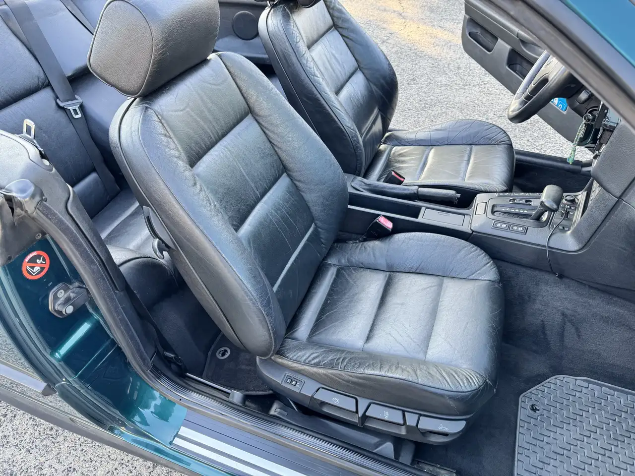 BMW 318 i Leder+Cabrio+AppleCarplay+H-fähig, foto 6