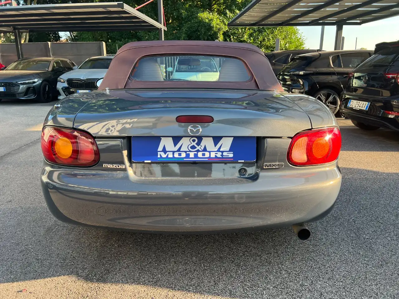 Mazda MX-5 1.6i 16v TRILOGY #GPL #ISCRITTA RCS, foto 5