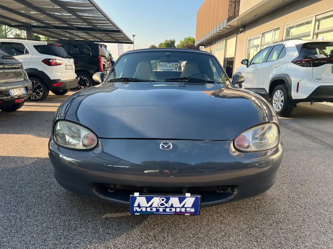 Mazda MX-5 1.6i 16v TRILOGY #GPL #ISCRITTA RCS, foto 2