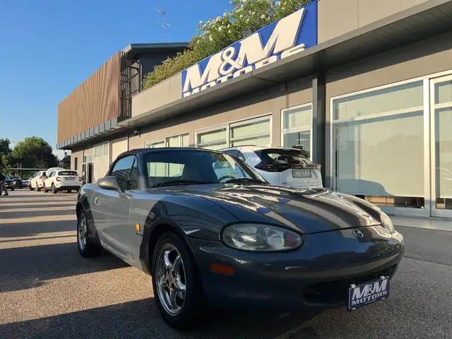 Mazda MX-5 1.6i 16v TRILOGY #GPL #ISCRITTA RCS