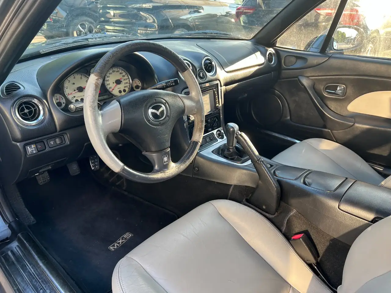 Mazda MX-5 1.6i 16v TRILOGY #GPL #ISCRITTA RCS, foto 8