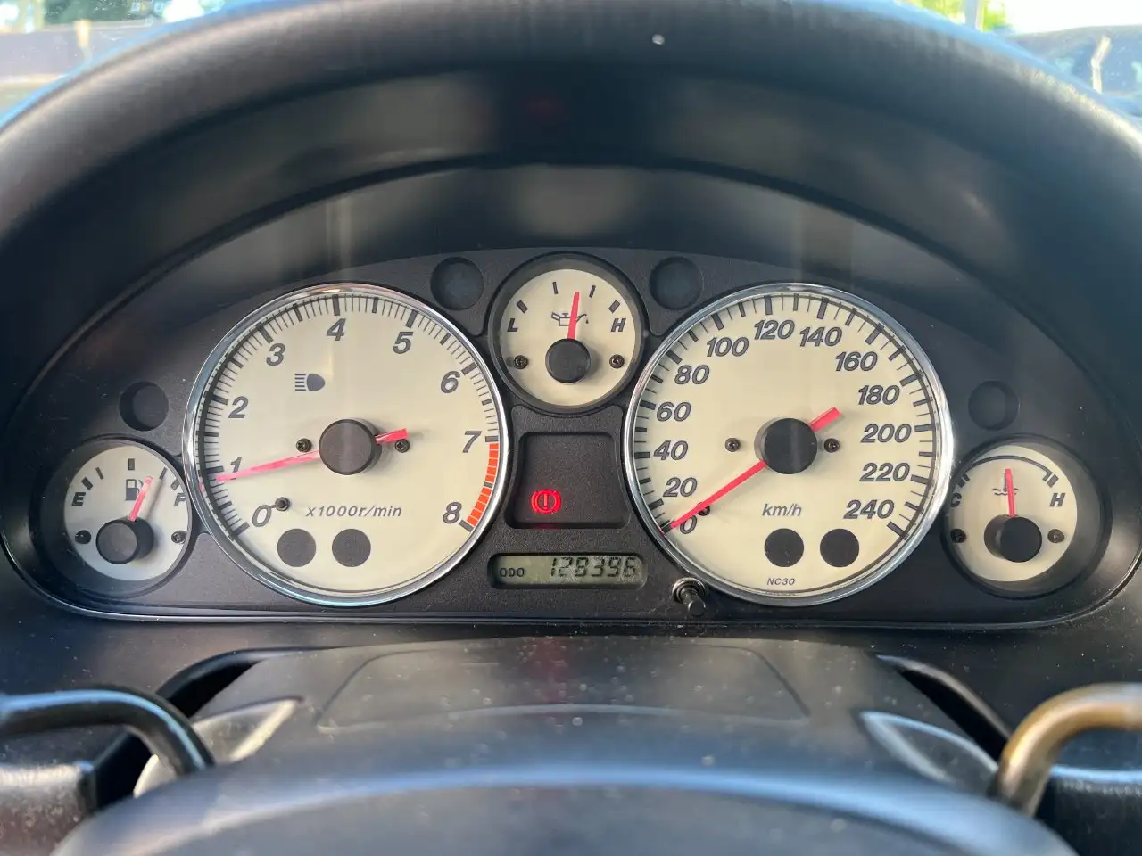 Mazda MX-5 1.6i 16v TRILOGY #GPL #ISCRITTA RCS, foto 10