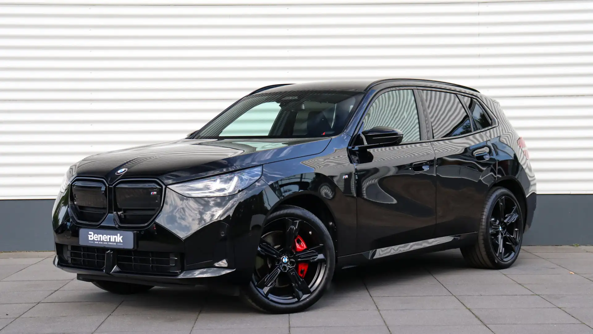 BMW X3 M50 M-Sport Pro | Stoelventilatie | Harman/Kardon Schwarz - 1