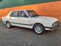 BMW 524 Turbo - Diesel 1.Hand - wenig Km. Blanc - thumbnail 14