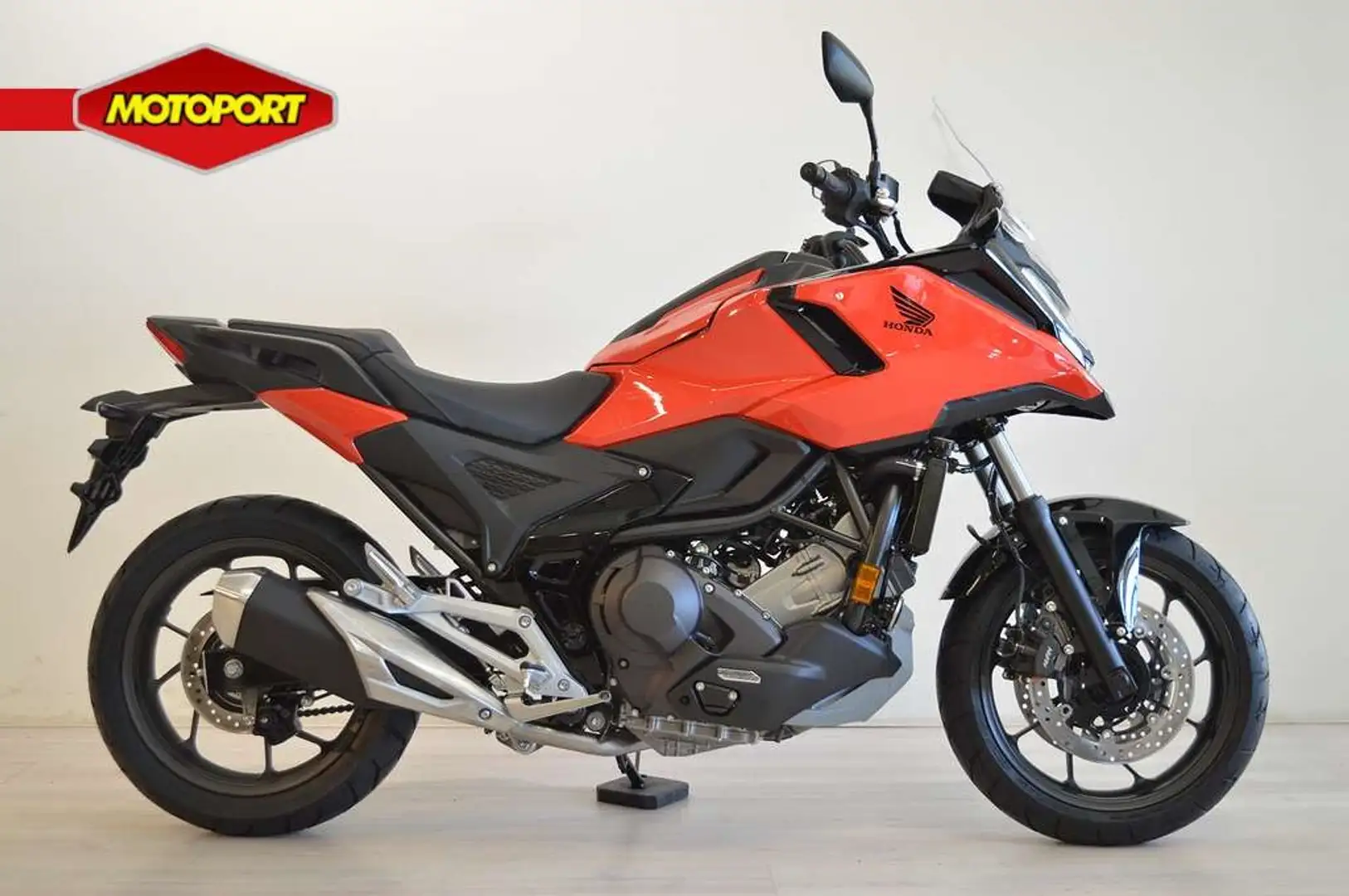 Honda NC 750 X DCT Rosso - 2