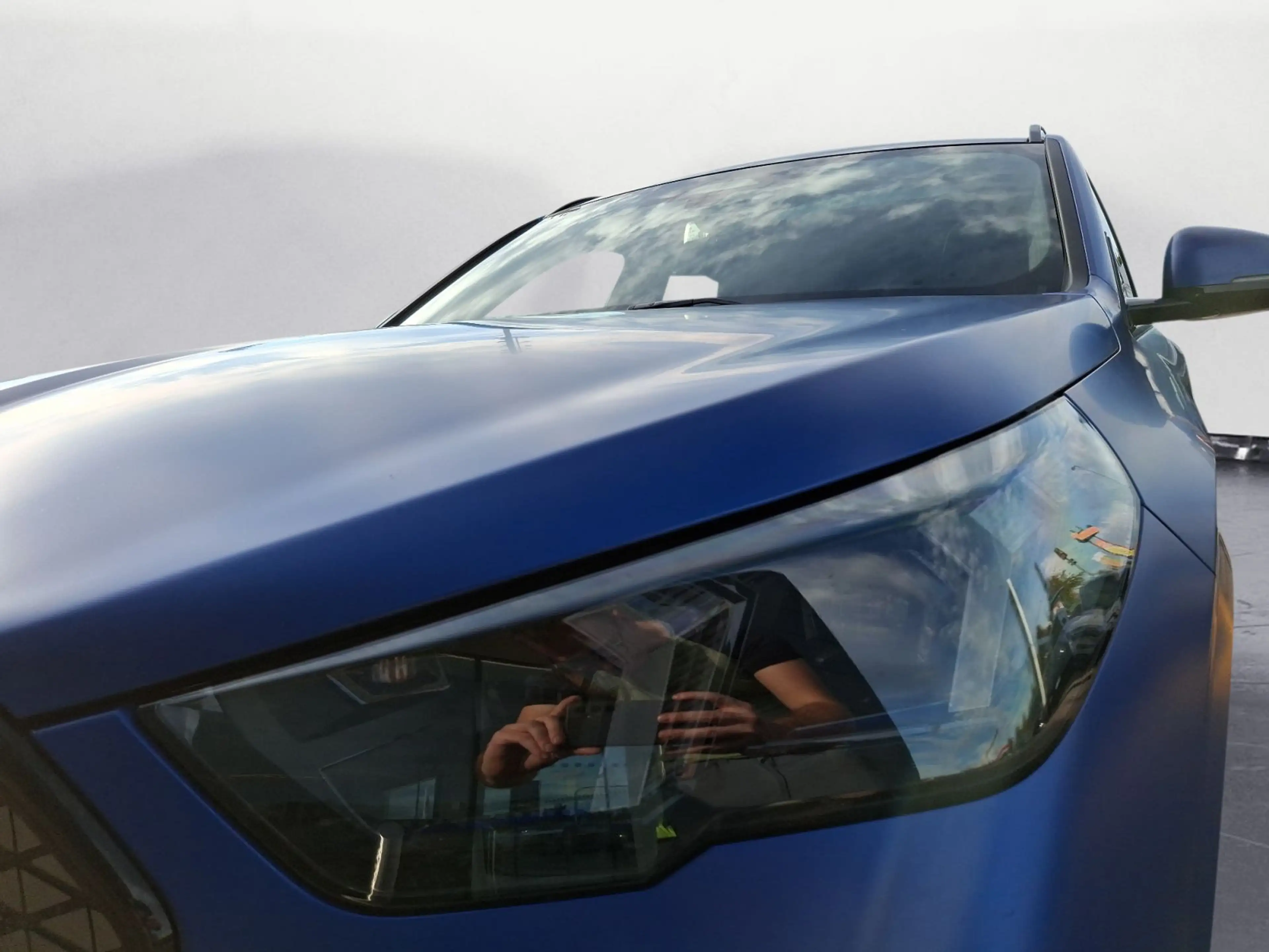 BMW iX2 ix2 xDrive30 M Sportpaket Panorama Head-Up — photo 11