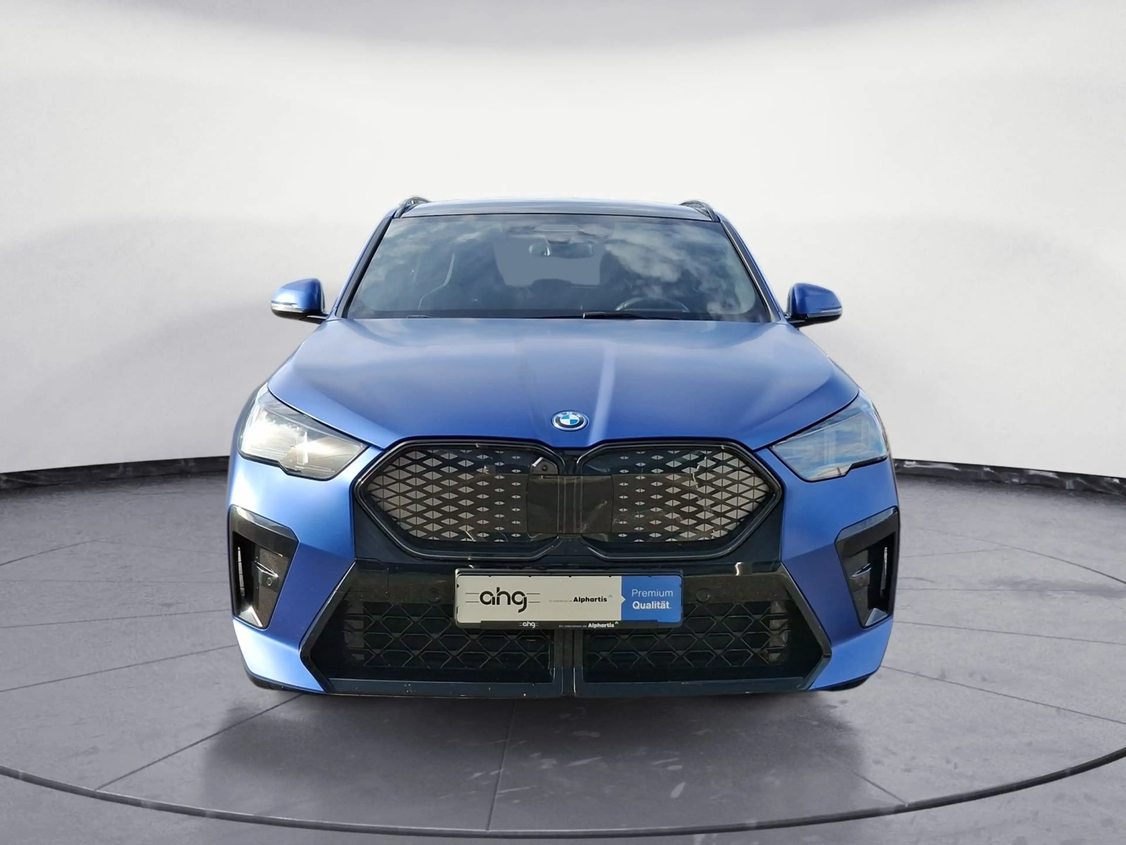 BMW iX2 ix2 xDrive30 M Sportpaket Panorama Head-Up — photo 10