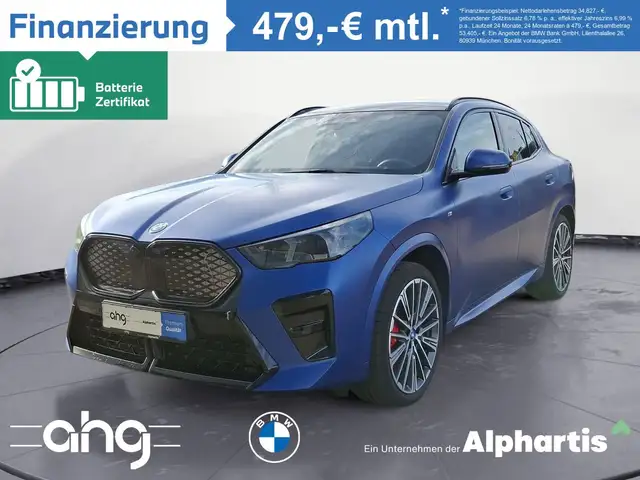 Bmw iX2 xDrive30 M Sportpaket Panorama Head Up