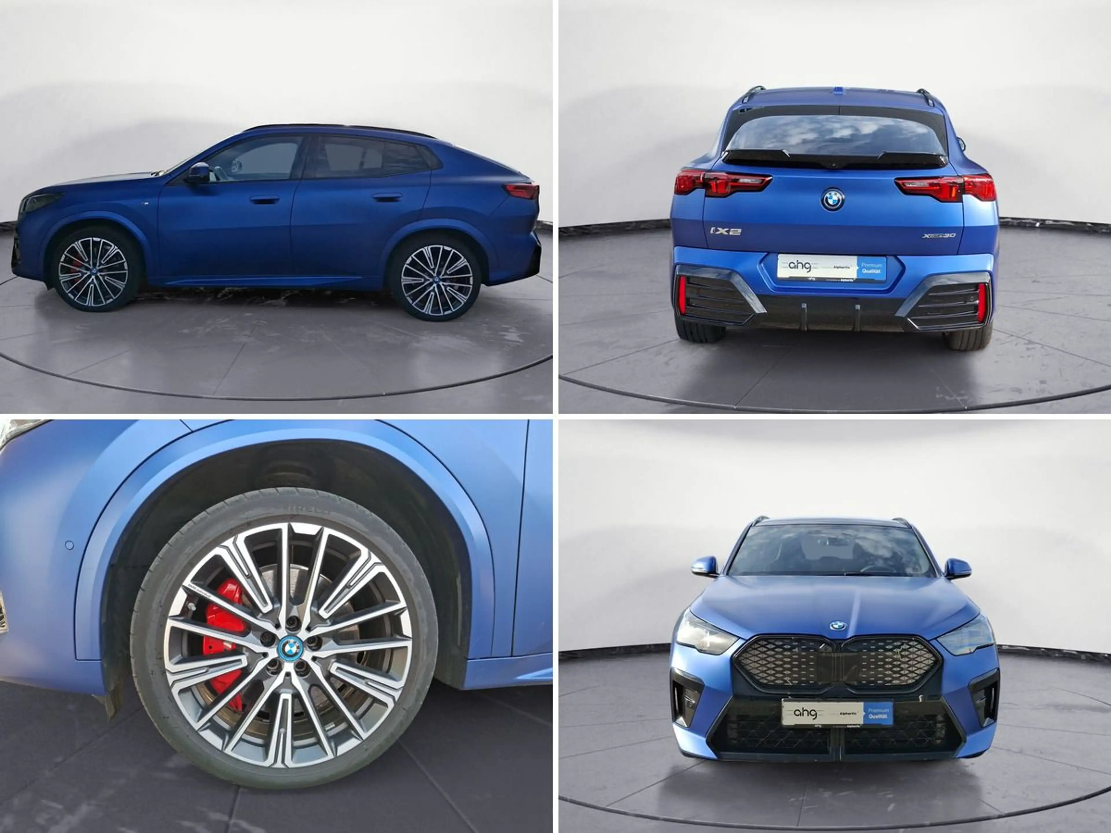 BMW iX2 ix2 xDrive30 M Sportpaket Panorama Head-Up — photo 2