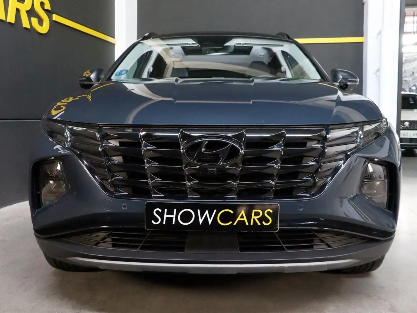 Hyundai TUCSON 1.6 TGDI PHEV Style AT Bleu - 2