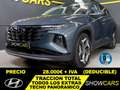 Hyundai TUCSON 1.6 TGDI PHEV Style AT Bleu - thumbnail 1