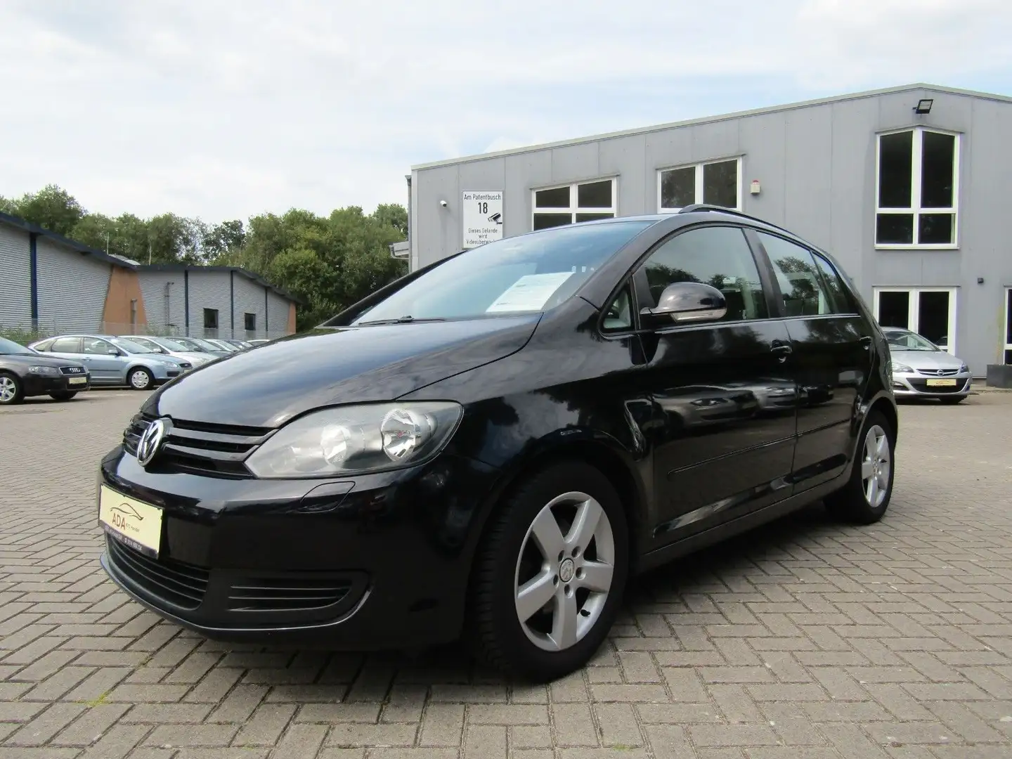 Volkswagen Golf Plus Golf V1 Plus Trendline,HU&AU Neu Negro - 1