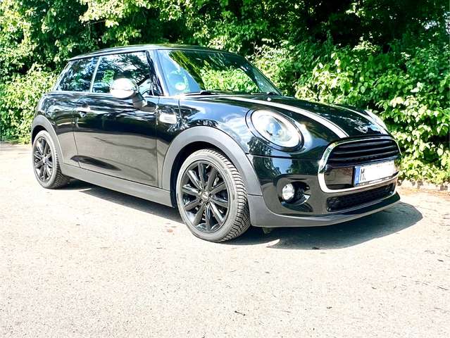 MINI Cooper Cooper, Motor 4000 km, Top Zustand