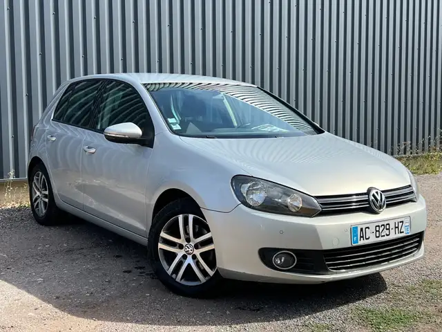 2009 Volkswagen Golf in Grey for sale