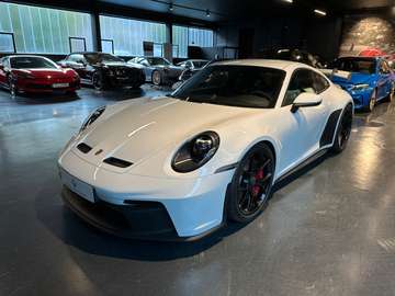 992 GT3*Schalter*Clubsport*Approved*Service neu