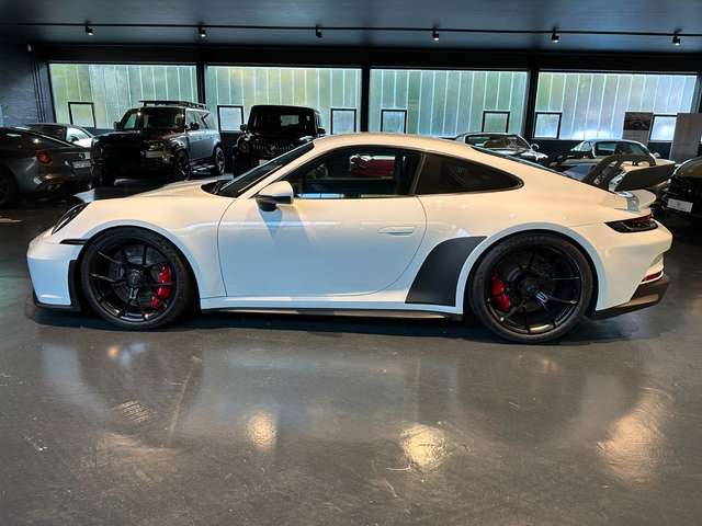 Porsche 911 992 GT3*Schalter*Clubsport*Approved*Service neu