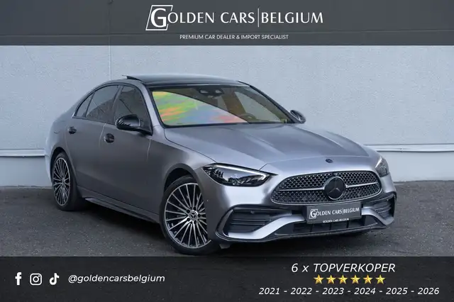 2023 Mercedes-Benz C-Class in Grey for sale
