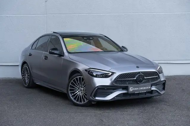 Mercedes-Benz C-Class view 2