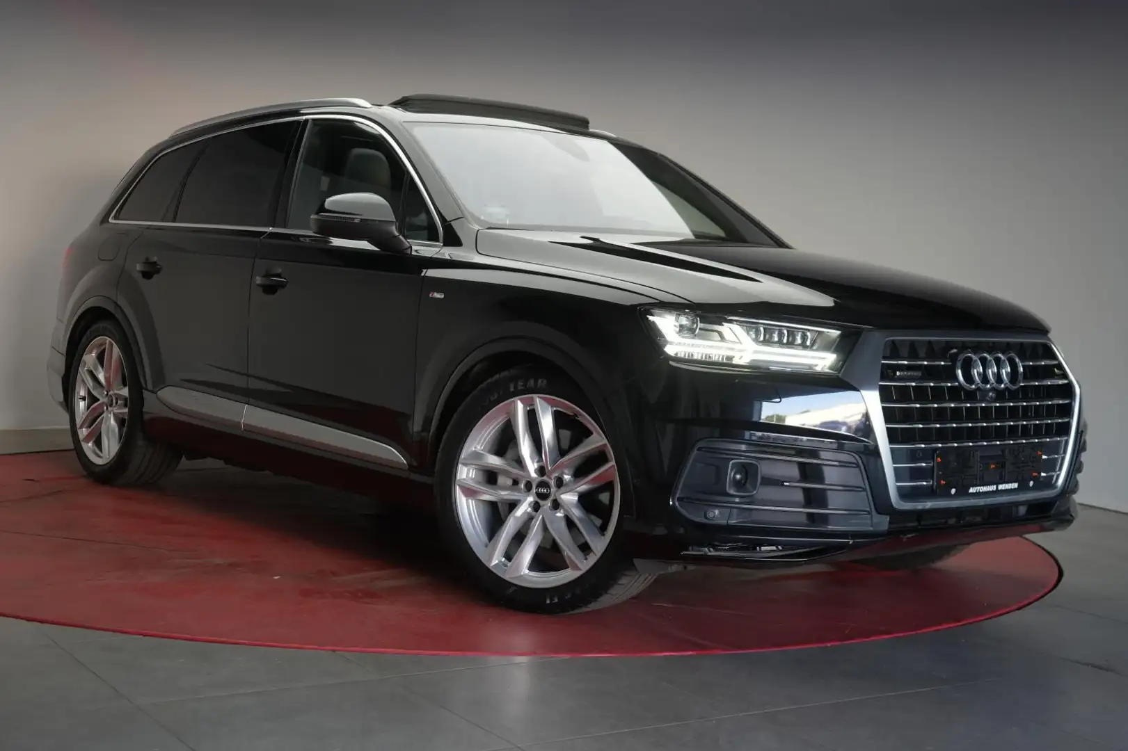 Audi Q7 50 TDI quattro tiptronic S line Navi/ACC/Kame Noir - 1
