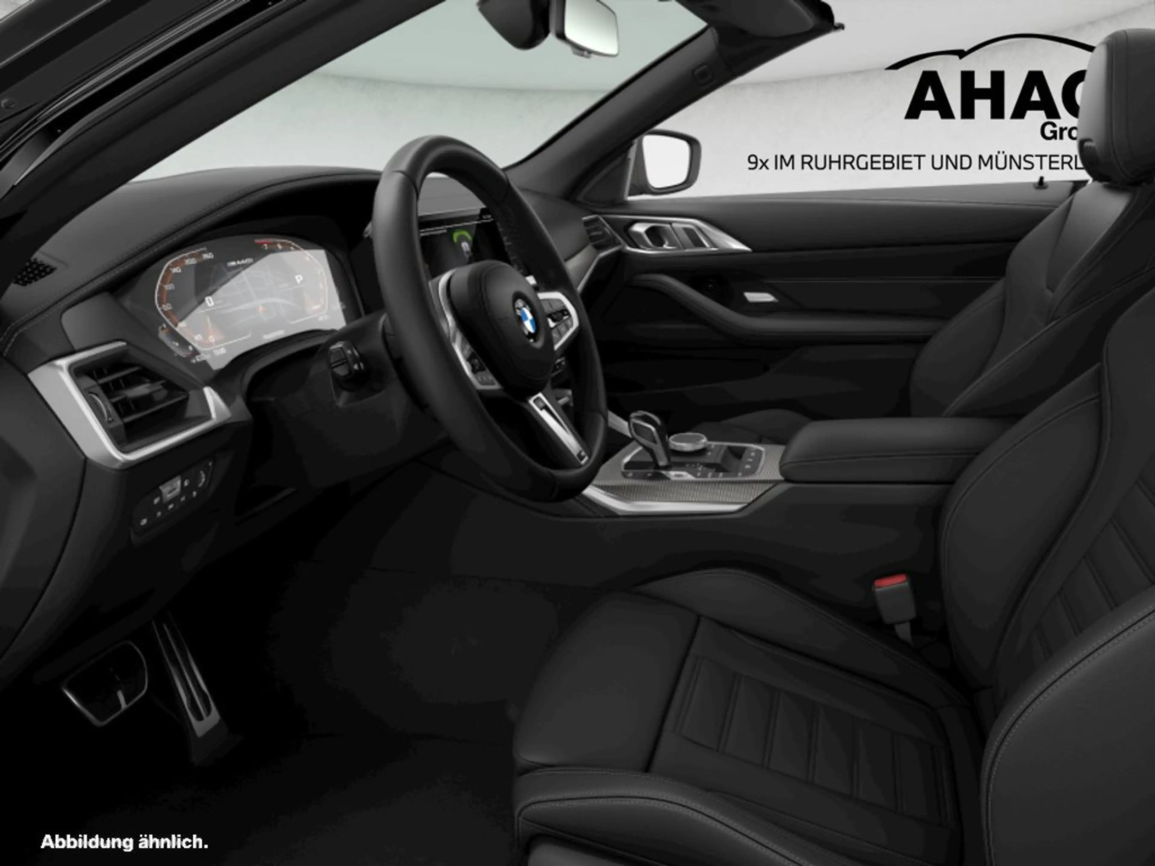 BMW 440 M440i Cabrio Aut — photo 3